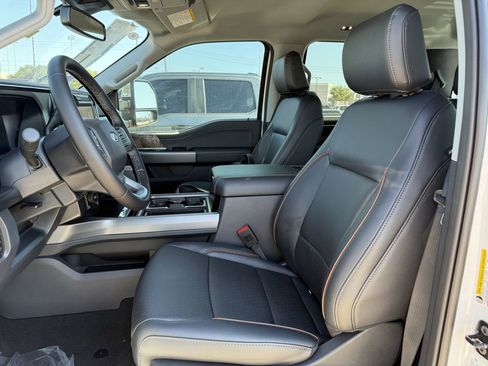 New 2026 Ford F350 Lariat w/ Chrome Package image 49