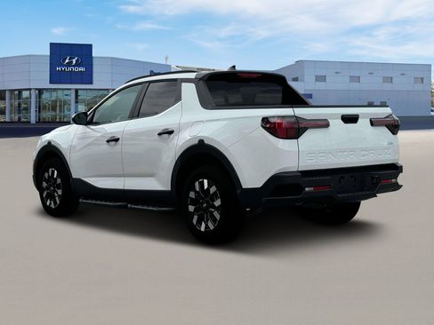 New 2025 Hyundai Santa Cruz SEL AWD/4WD image 5