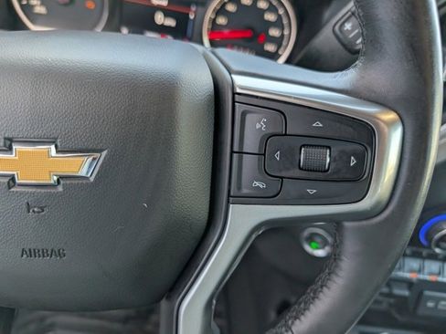 Used 2019 Chevrolet Silverado 1500 LTZ w/ LTZ Plus Package image 12