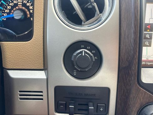 Used 2013 Ford F150 Lariat w/ Luxury Equipment Group image 16