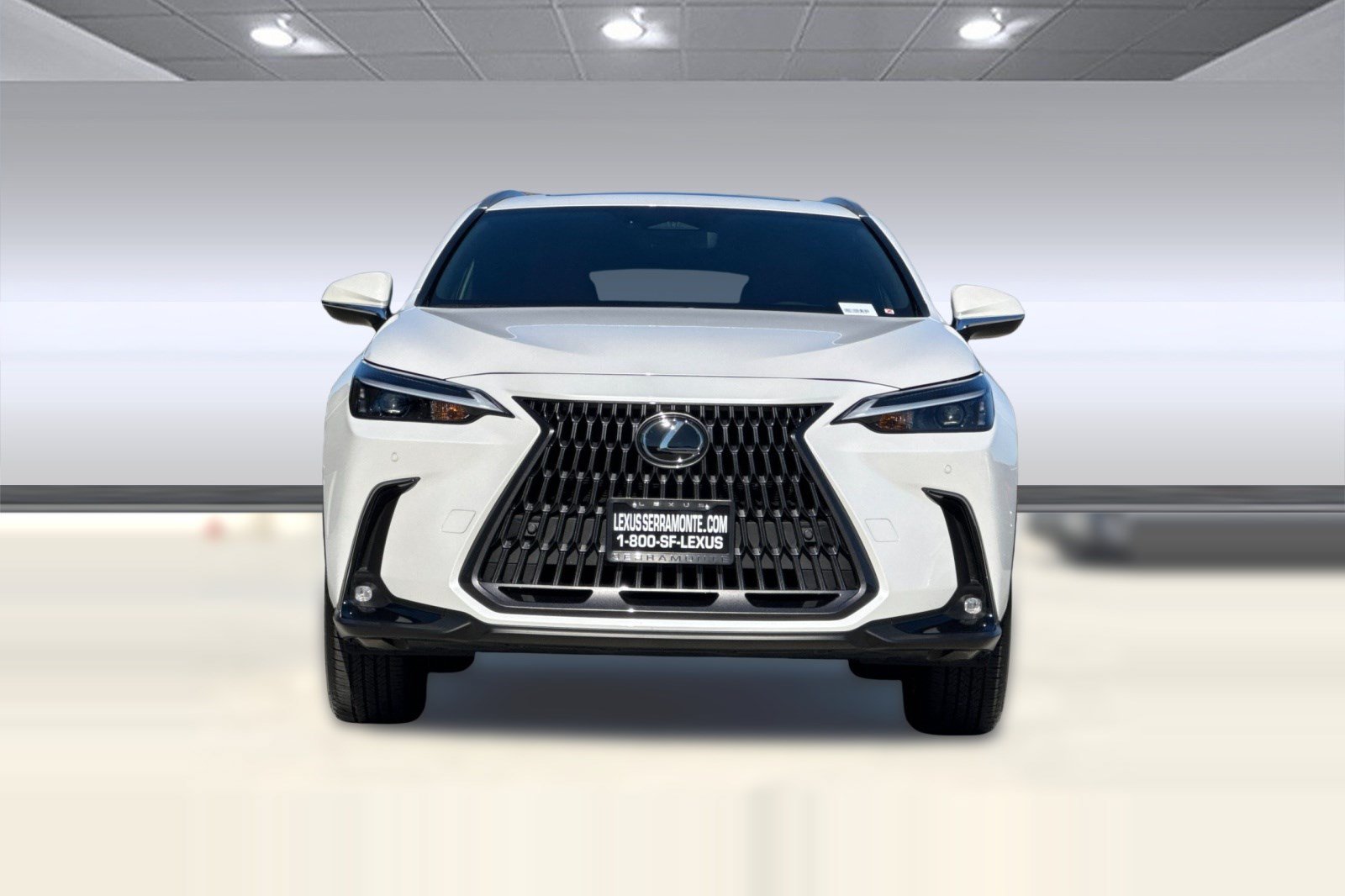 Used 2025 Lexus NX 250 AWD w/ Accessory Package (Z2) image 5