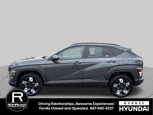 Used 2025 Hyundai Kona SEL AWD/4WD image 5