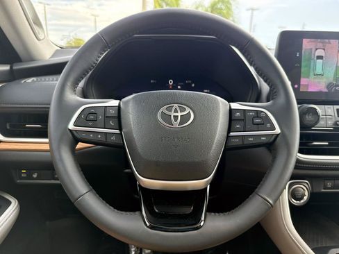 Used 2025 Toyota Grand Highlander AWD image 30