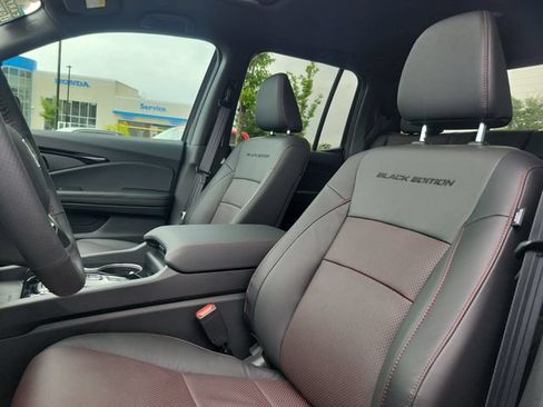 Certified 2026 Honda Ridgeline Black Edition image 12
