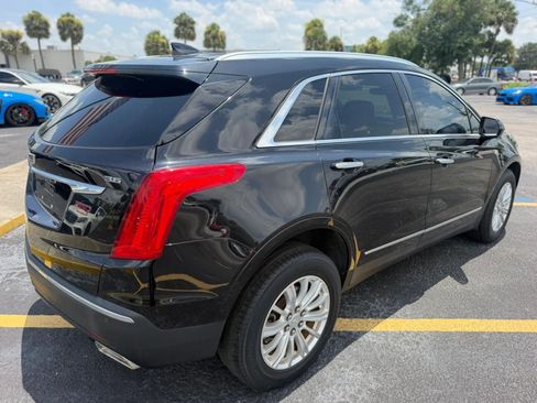Used 2017 Cadillac XT5 FWD image 9