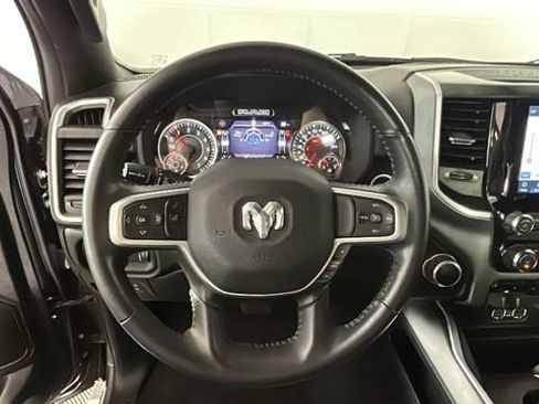 Used 2022 RAM 1500 Big Horn RWD image 14
