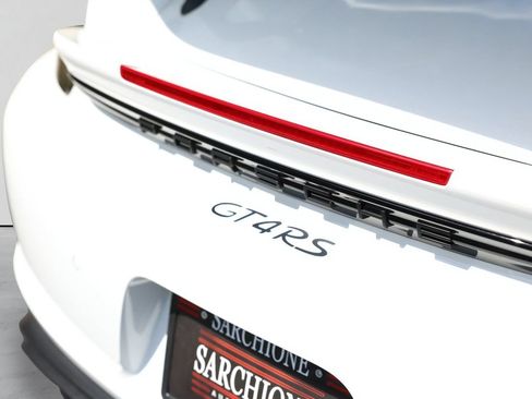 Used 2023 Porsche 718 Cayman GT4 RS RWD image 42