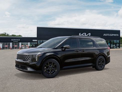 New 2026 Kia Carnival SX w/ SX Dark Edition Package image 3