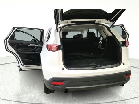 Used 2023 MAZDA CX-9 Touring Plus AWD/4WD image 13