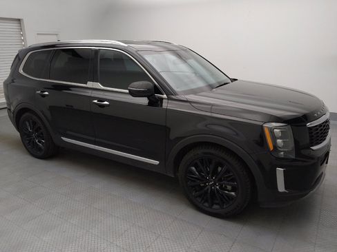 Used 2022 Kia Telluride SX w/ SX Prestige Package AWD/4WD image 11