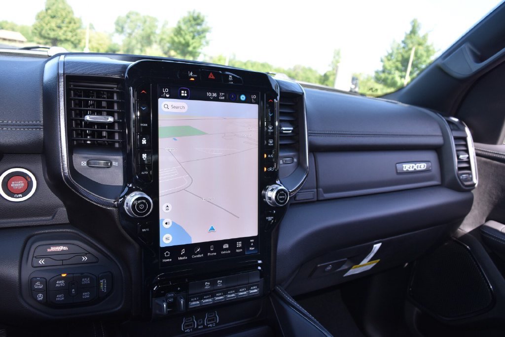 New 2026 RAM 1500 RHO AWD/4WD image 29