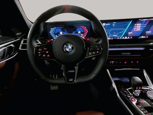 Used 2025 BMW M4 xDrive Competition w/ M Carbon Exterior Package AWD/4WD image 5