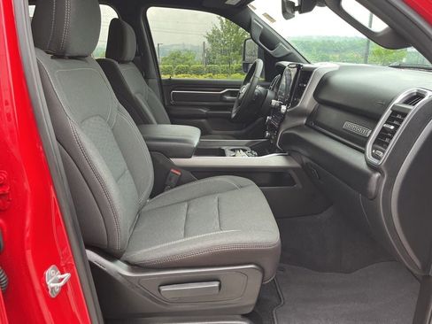 Used 2025 RAM 1500 Big Horn AWD/4WD image 27