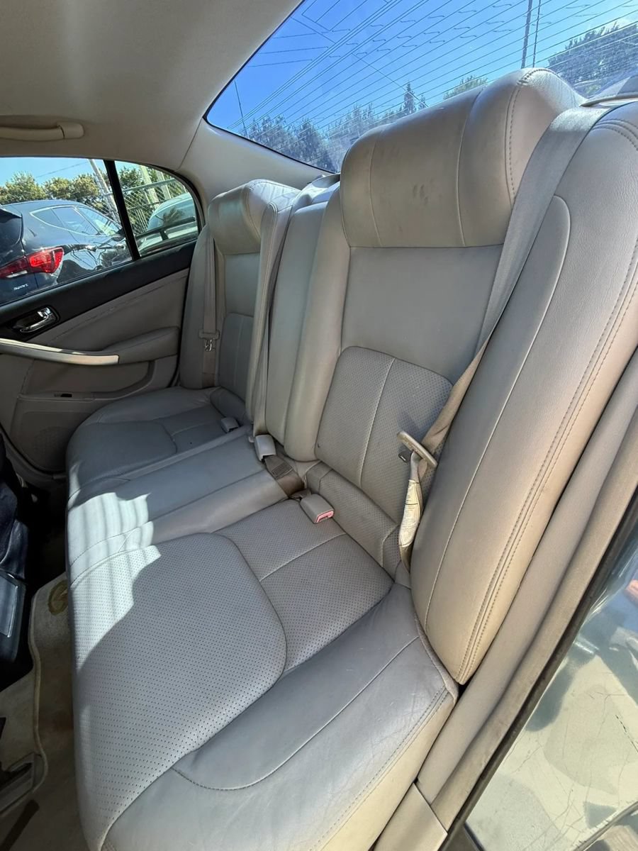 Used 2006 INFINITI G35 Sedan RWD image 10