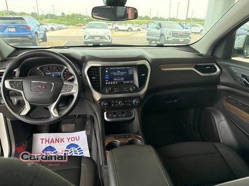 Used 2023 GMC Acadia SLE w/ Driver Convenience Package FWD image 17