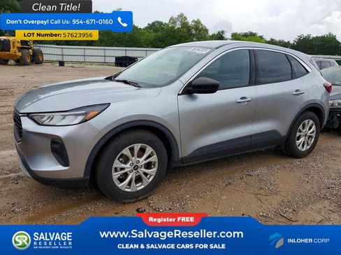 Used 2023 Ford Escape Active w/ Cold Weather Package FWD image 1