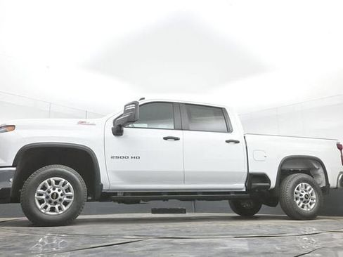 New 2026 Chevrolet Silverado 2500 W/T w/ WT/CX Safety Package image 40