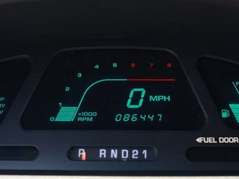 Used 1998 Mercury Villager FWD image 46