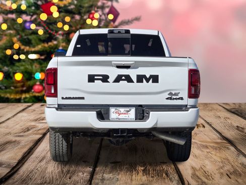 New 2026 RAM 2500 Laramie image 7