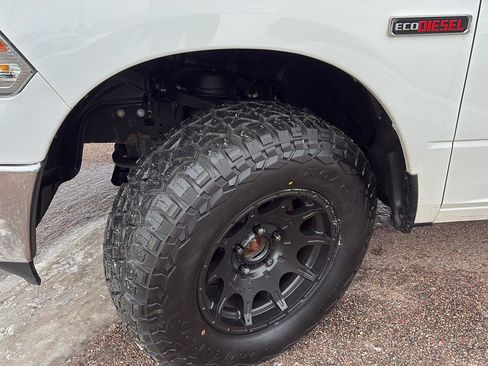 Used 2016 RAM 1500 Big Horn image 4