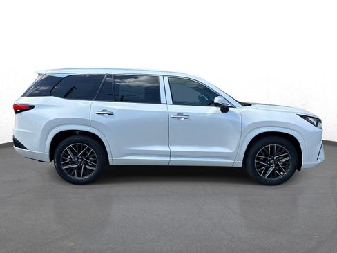 New 2026 Lexus TX 350 AWD image 2