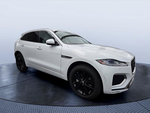 Used 2024 Jaguar F-PACE R-Dynamic S AWD/4WD image 1