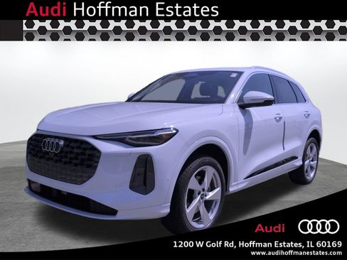 New 2025 Audi Q5 Premium Plus image 1