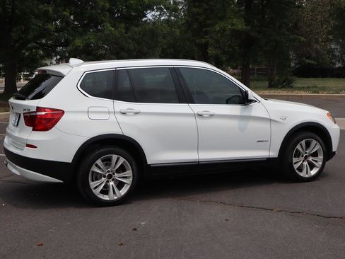 Used 2013 BMW X3 xDrive35i AWD/4WD image 4