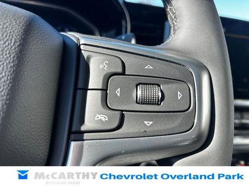 New 2026 Chevrolet Silverado 1500 LTZ w/ Technology Package image 12