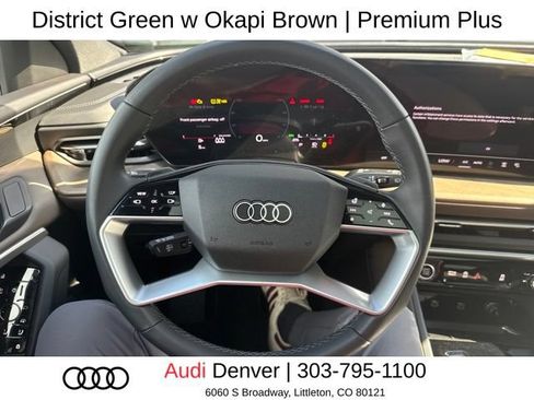 Used 2025 Audi Q5 Premium w/ Premium Plus AWD/4WD image 5