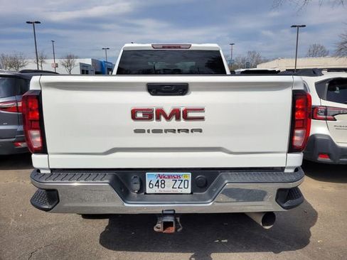 Used 2021 GMC Sierra 2500 4x4 Crew Cab w/ Convenience Package image 5