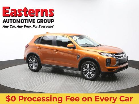 Used 2024 Mitsubishi Outlander Sport ES AWD/4WD image 46