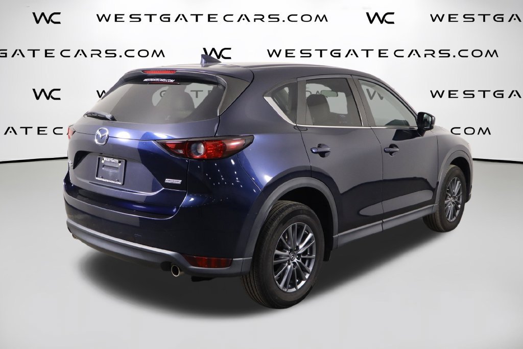 Used 2019 MAZDA CX-5 Touring AWD/4WD image 41