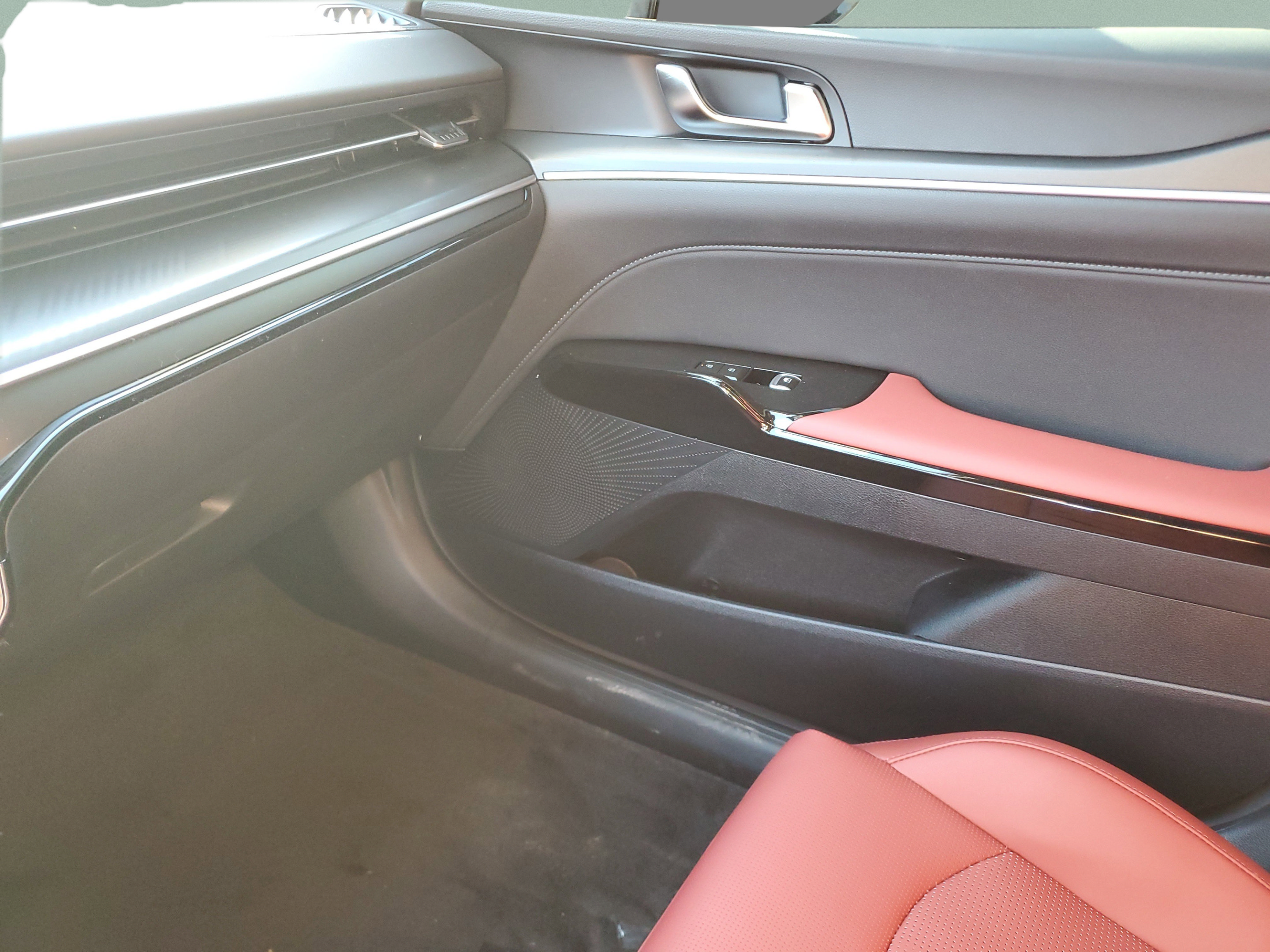 New 2026 Kia K5 GT-Line w/ GT-Line Red Interior Package FWD image 22