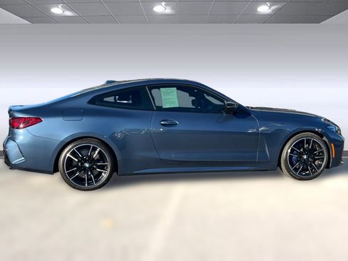 Used 2025 BMW M440i Coupe w/ Premium Package image 8