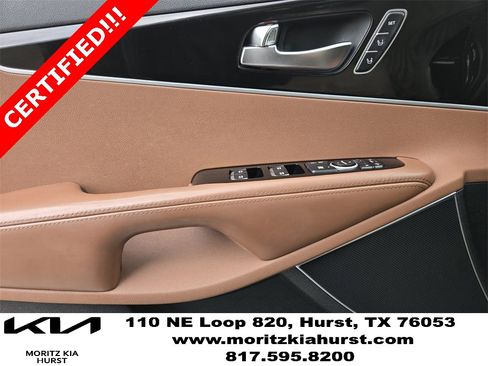 Certified 2019 Kia Sorento SX image 25