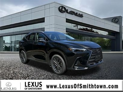 New 2025 Lexus NX 350 AWD