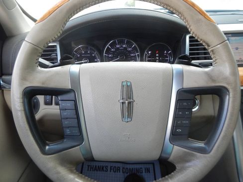 Used 2011 Lincoln MKS AWD w/ 102A Rapid Spec Order Code image 44