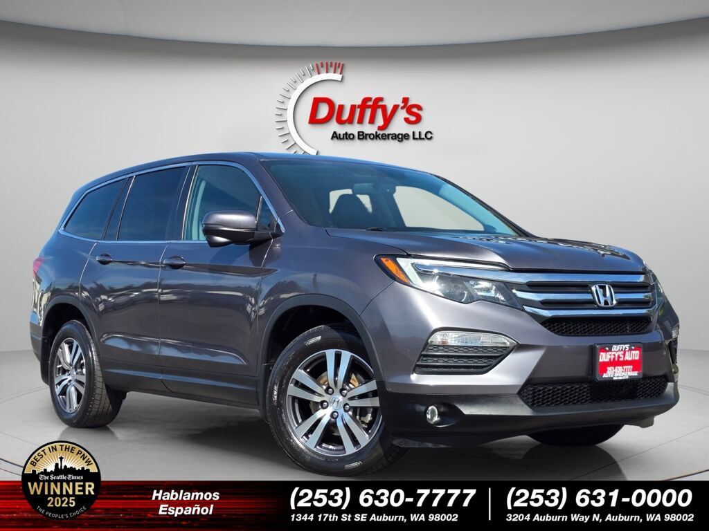 Used 2017 Honda Pilot EX-L image 1