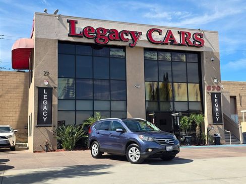 Used 2014 Honda CR-V EX-L image 2