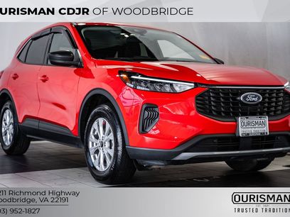 Used 2024 Ford Escape Active