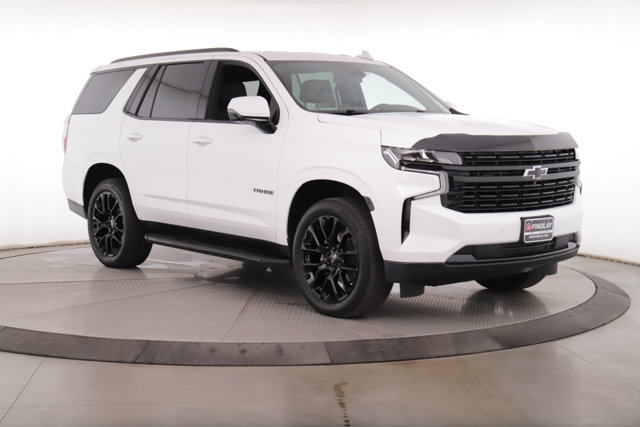 Used 2023 Chevrolet Tahoe RST w/ Luxury Package AWD/4WD image 2