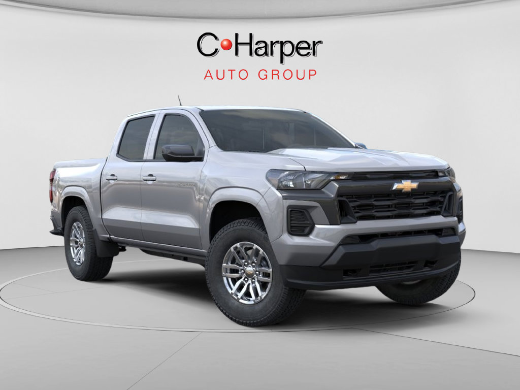 New 2026 Chevrolet Colorado LT w/ Advanced Trailering Package AWD/4WD image 1