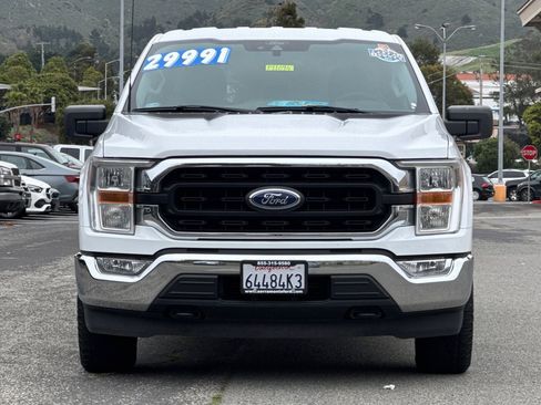 Used 2021 Ford F150 XLT image 10