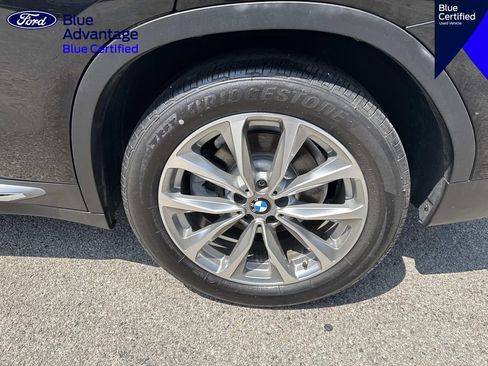 Used 2019 BMW X3 sDrive30i w/ Executive Package RWD image 9