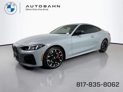 New 2026 BMW 440i xDrive Coupe w/ M Carbon Exterior Package AWD/4WD image 1