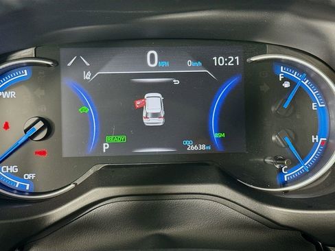 Used 2023 Toyota RAV4 XSE image 12