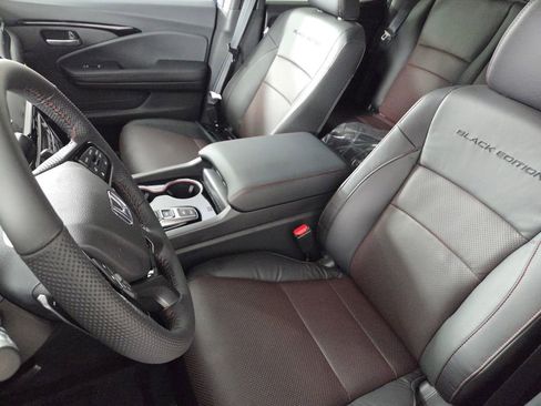 New 2026 Honda Ridgeline Black Edition image 11