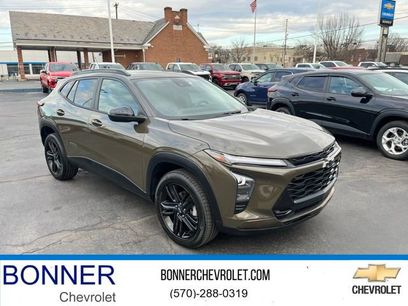 Used 2024 Chevrolet Trax ACTIV w/ Driver Confidence Package