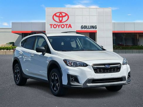 Used 2019 Subaru Crosstrek 2.0i AWD/4WD image 7